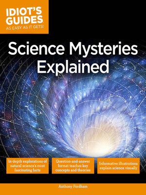 cover image of Science Mysteries Explained